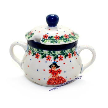 Cukiernica duża 0,3L dek. 2286X Księżniczka